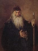 Ilia Efimovich Repin The chief priests oil on canvas